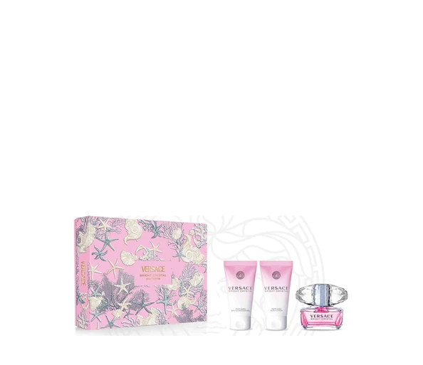 Versace Bright Crystal Sets mit Düften