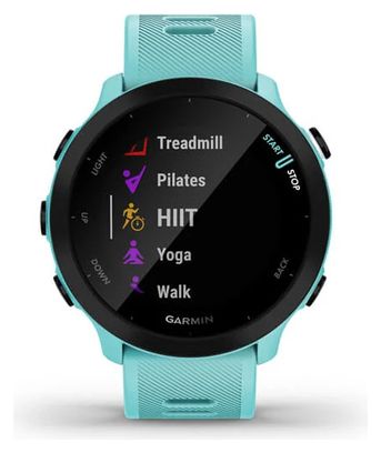 Montre de Sport Garmin Forerunner 55 Bleu