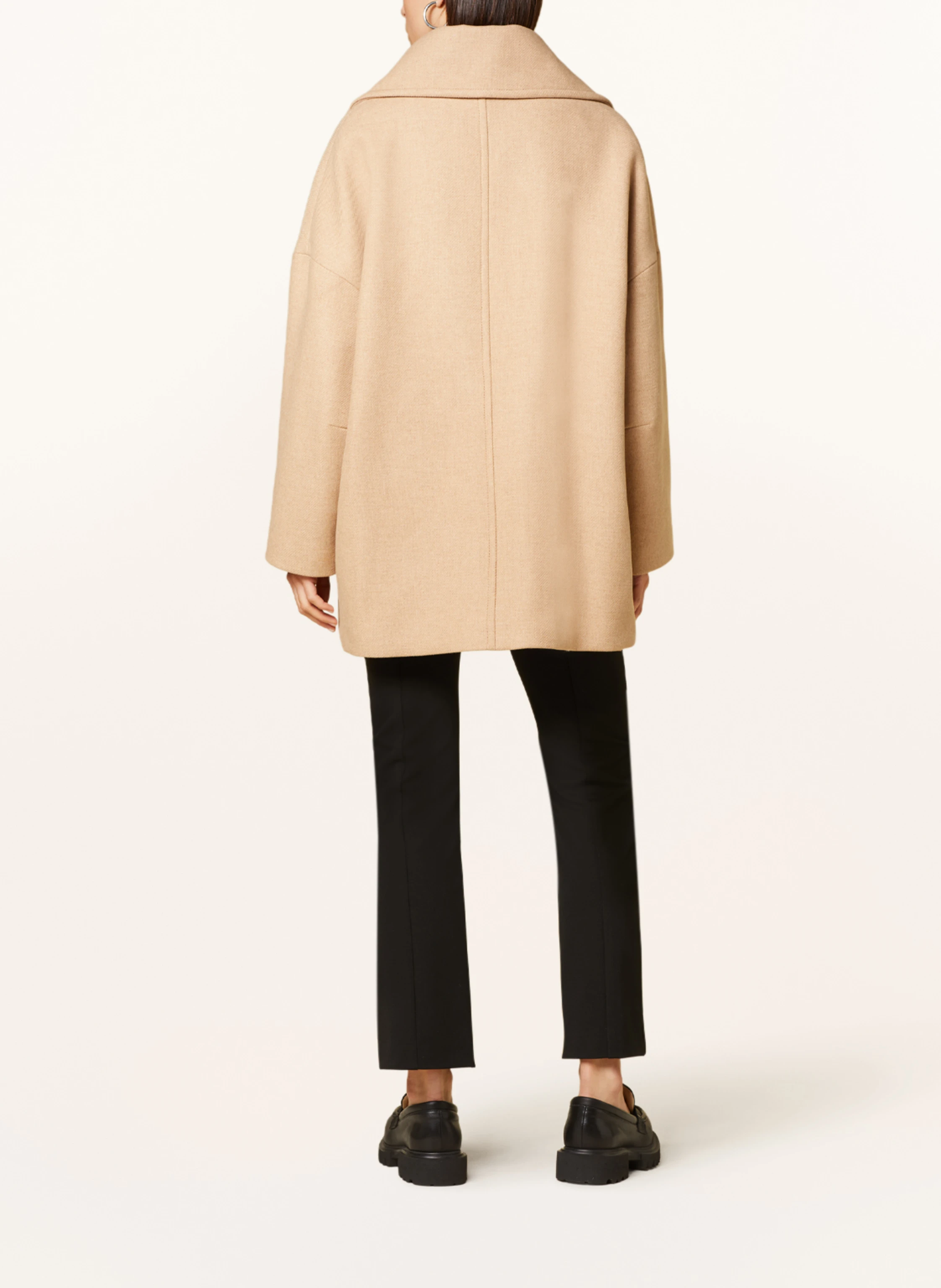DRYKORN Oversized-Canbajacke RUNCOM