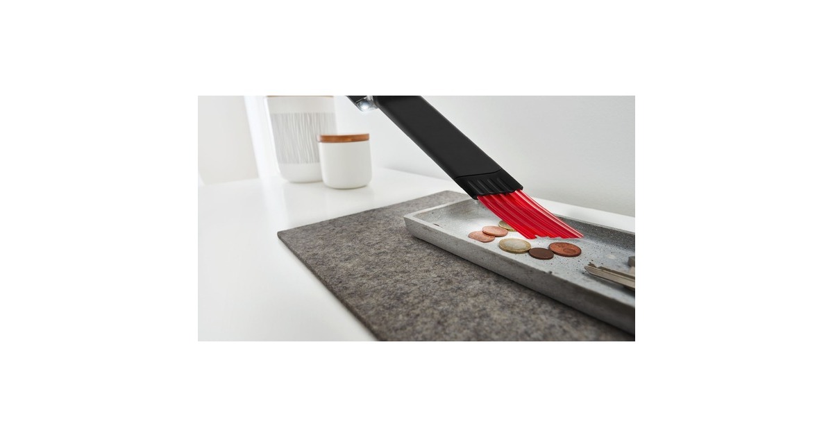 BoschAccu steelstofzuiger Unlimited 8 Gen2 BSS825ALL  (Zwart/wit, POWER FOR ALL ALLIANCE)