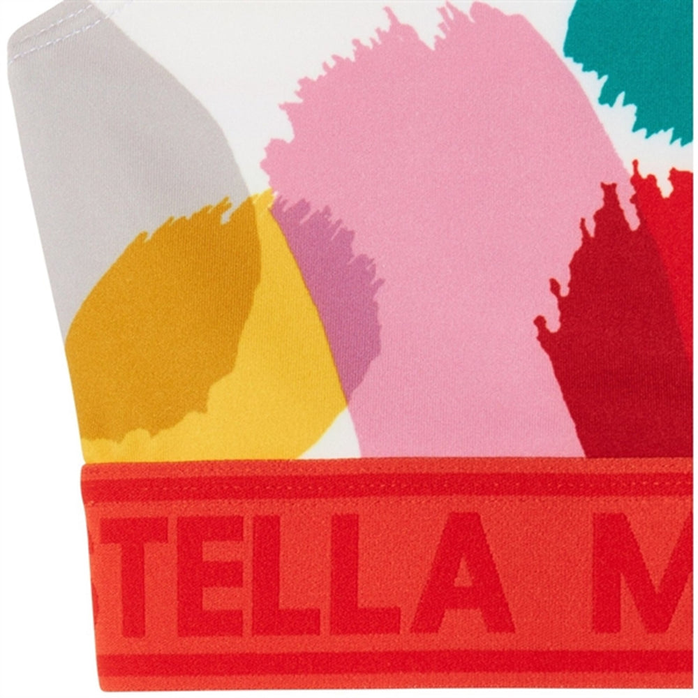 Ivory/Colourful Top - Stella McCartney