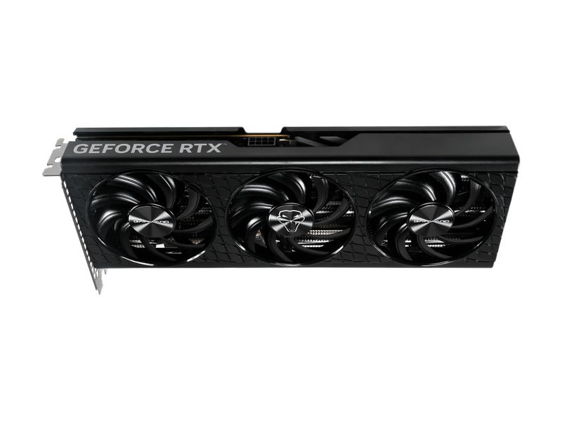 Gainward Grafikkarte GeForce RTX 5060 Python III Gamer-Grafikkarte mit 8 GB GDDR7-Speicher, ermöglicht Auflösungen bis zu 8k