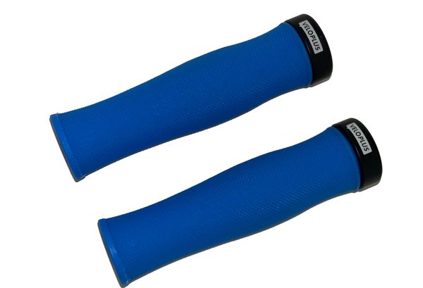 JOYSTICK Lock-On Lenkergriffe  blau