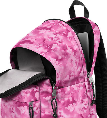 Eastpak Rucksack - Day Office - 27 L - Flower Blur Pink