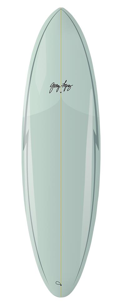 Surftech Midway - Gerry Lopez - 7'0 x 21.5