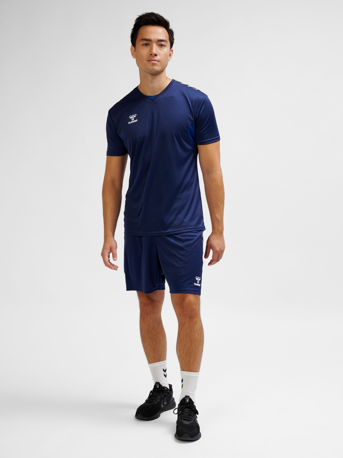 hmlAUTHENTIC PL JERSEY S/S
