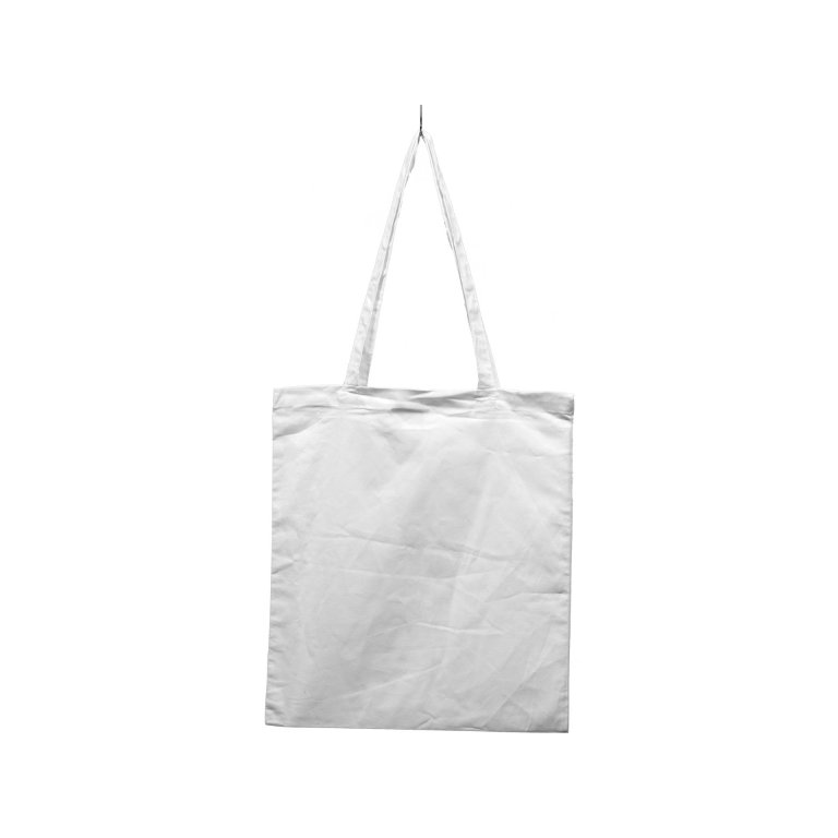 Westford Mill Baumwolltasche, ''Jutebeutel''