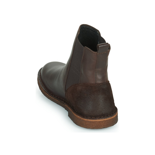 Kickers - KICK TIPIST - Marron