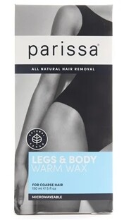 Parissa Warm Wax Legs & Body 150ML