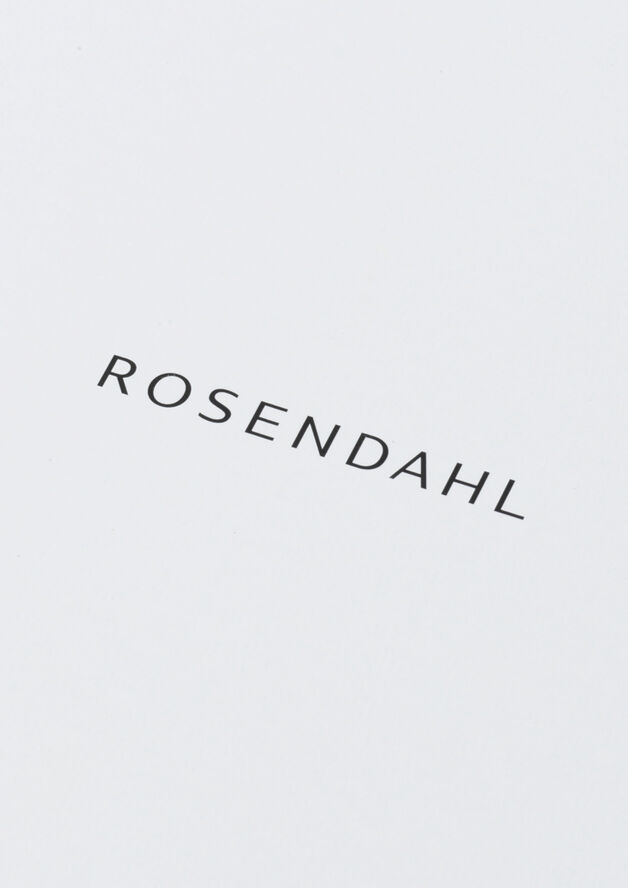 Rosendahl GC Cottage Opbevaringsdåse Ø20/Ø22 hvid m. deko 2 stk. Hvid