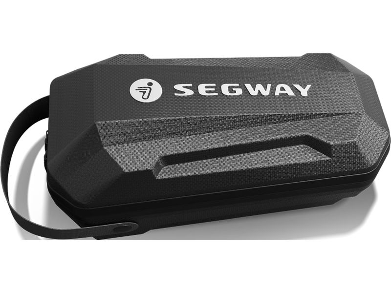 Segway-Ninebot Tasche eKickScooter - Schwarz Robuste Scooter‑Aufbewahrungstasche