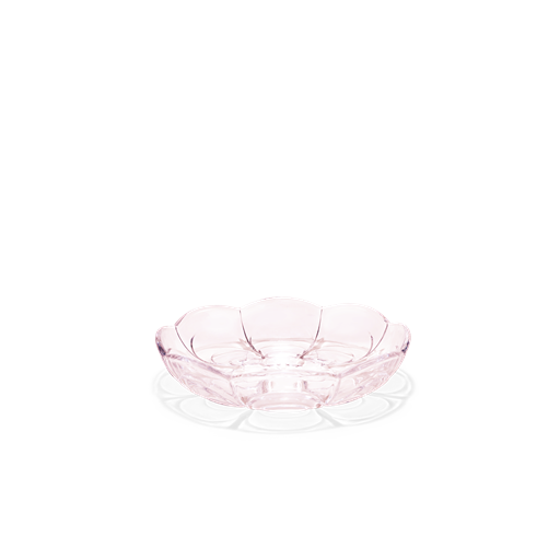 Holmegaard Lily 2-pak Asiet, Cherry Blossom, Ø16 cm