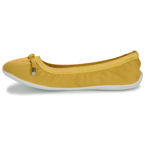 Les Petites Bombes - AVA - Jaune