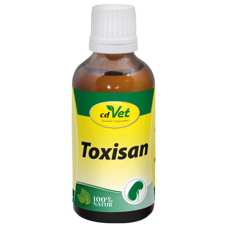 Toxisan vet. (für Tiere), 50 ml