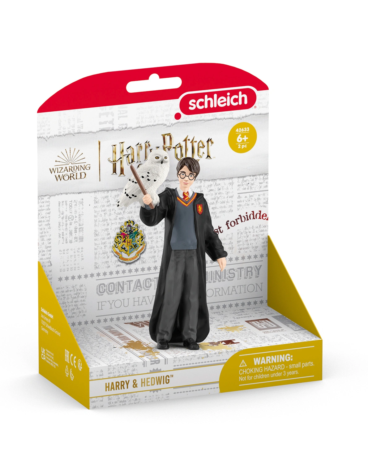 schleich® 42633 Wizarding World™ - Harry & Hedwig