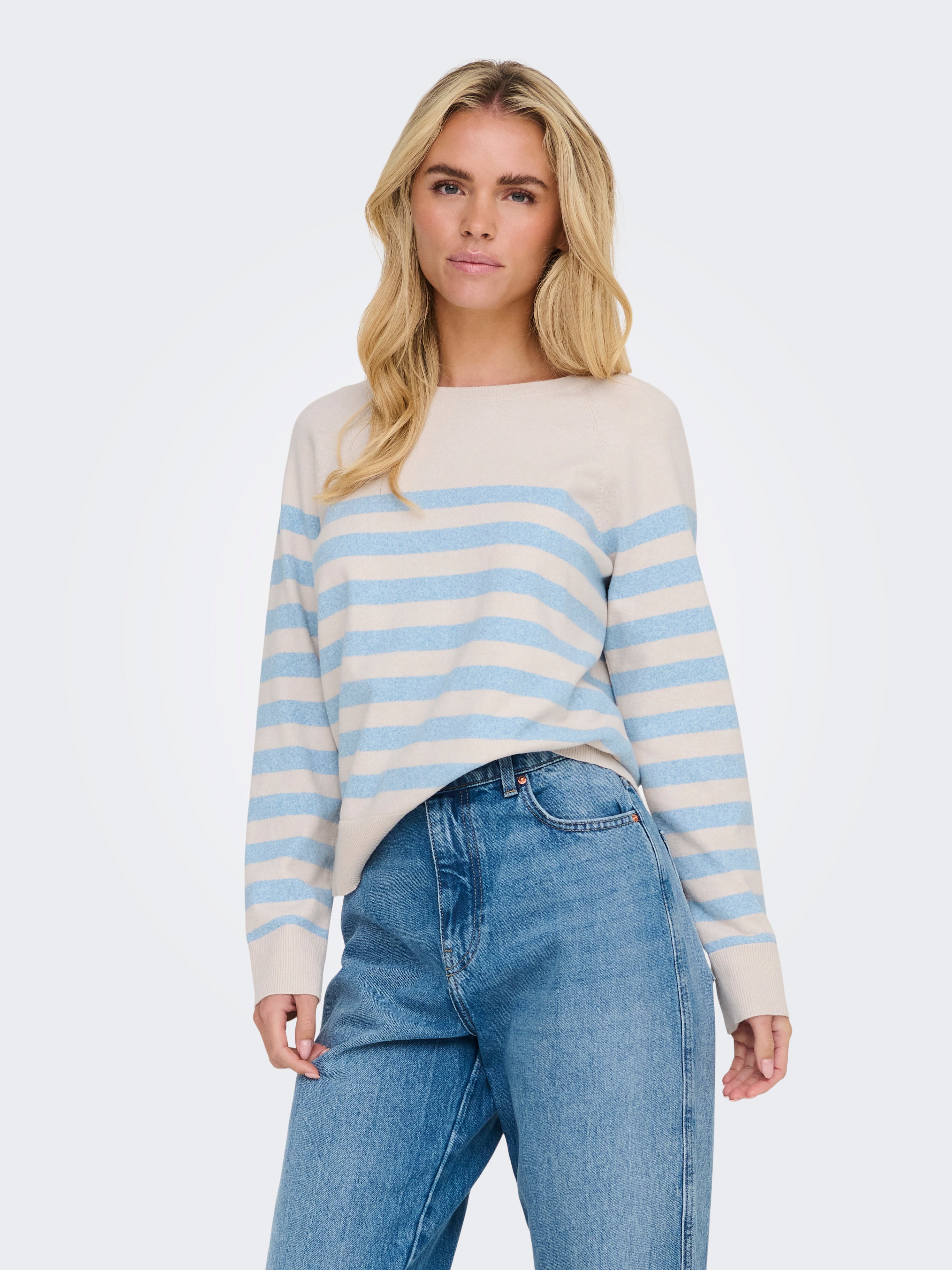 ONLAMA Strickpullover Birch
