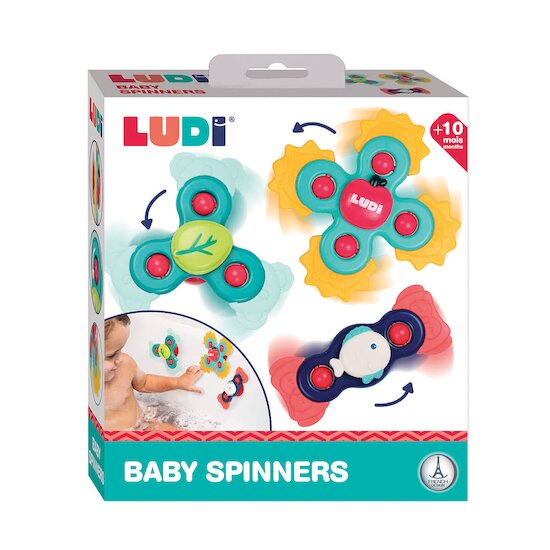 Baby Spinner   de               Ludi
