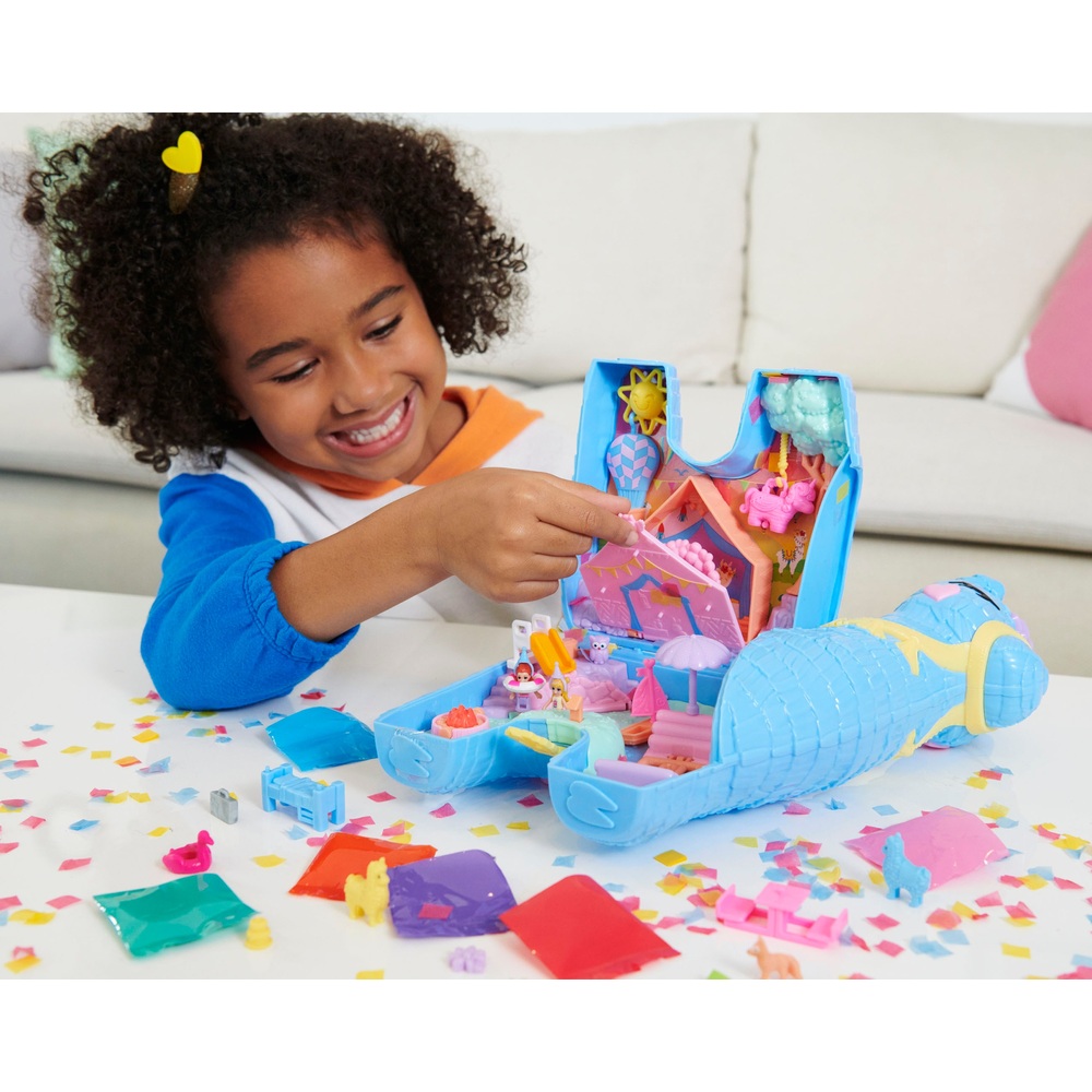Polly Pocket Lama-Party-Spielset