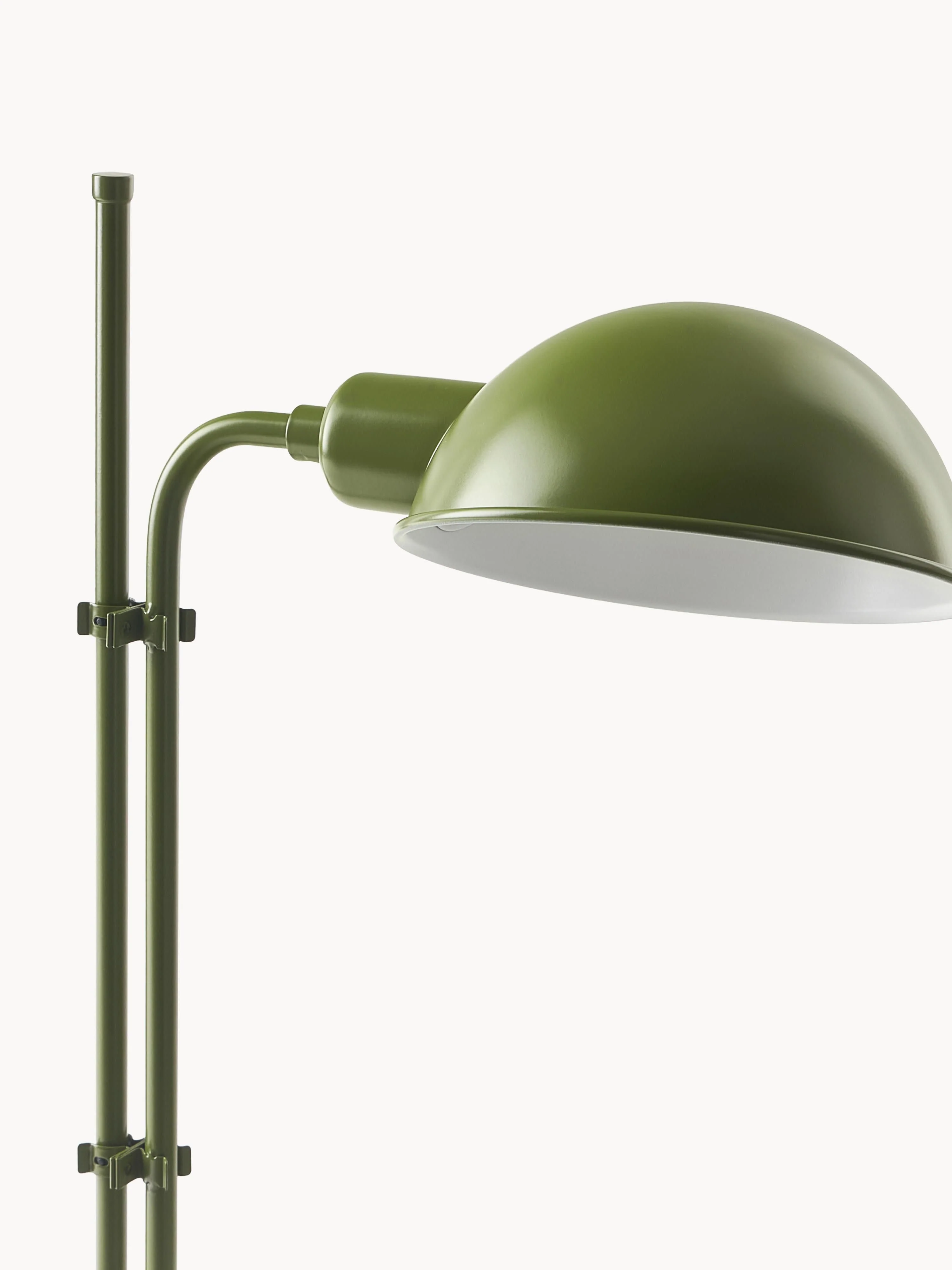 Grote bureaulamp Funiculí met verstelbare lampenkap