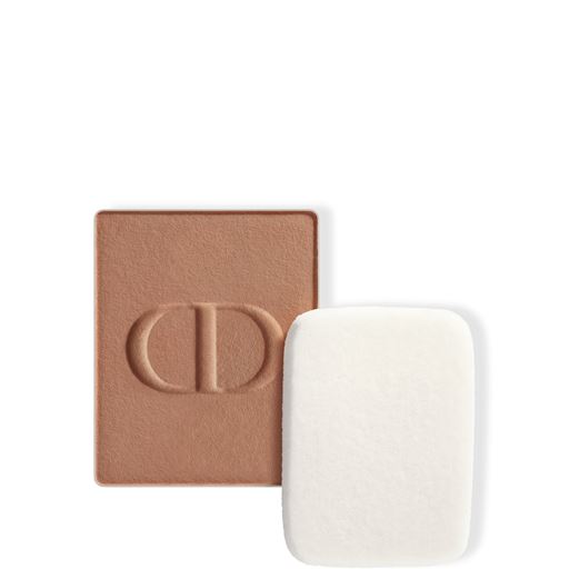 Dior Forever Natural Velvet Compact Foundation Refill, 6N