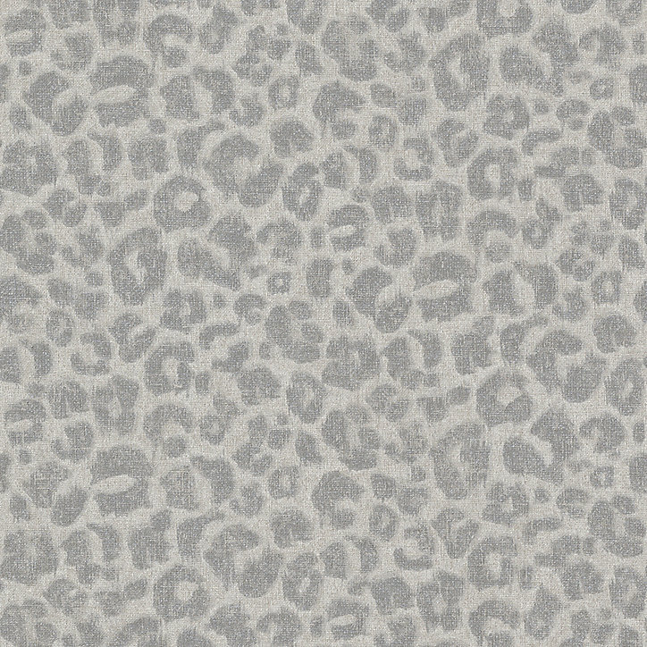 Papier peint Savana vinyle intissé léopard beige