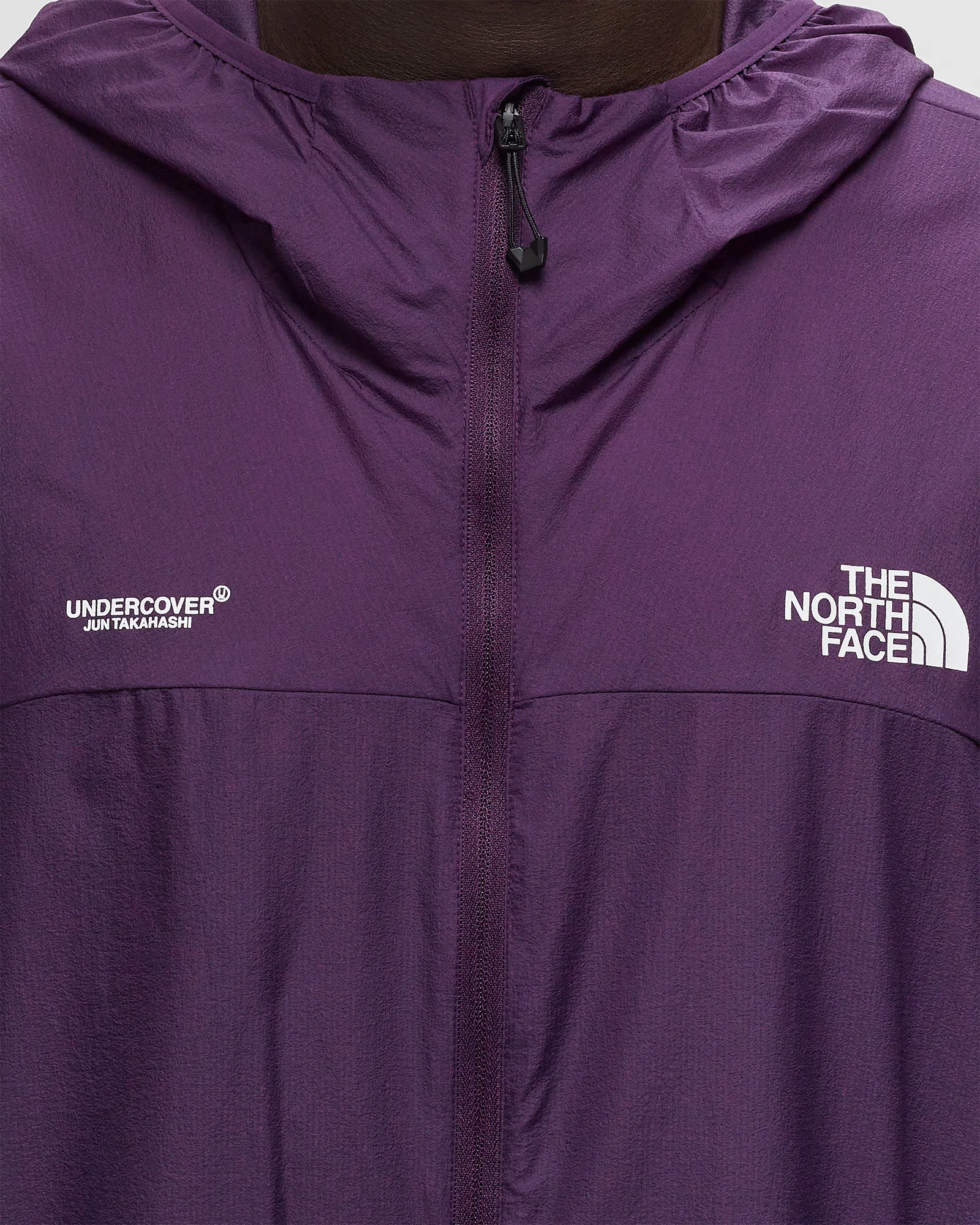 The North Face x UNDERCOVER TRAIL RUN PACKABLE WIND JACKET
