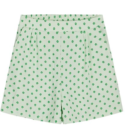 Grønt Shorts - Carlise -  Grøn