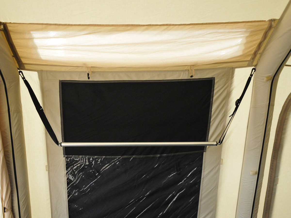 Obelink Florence XL TC Easy Air opblaasbare tunneltent