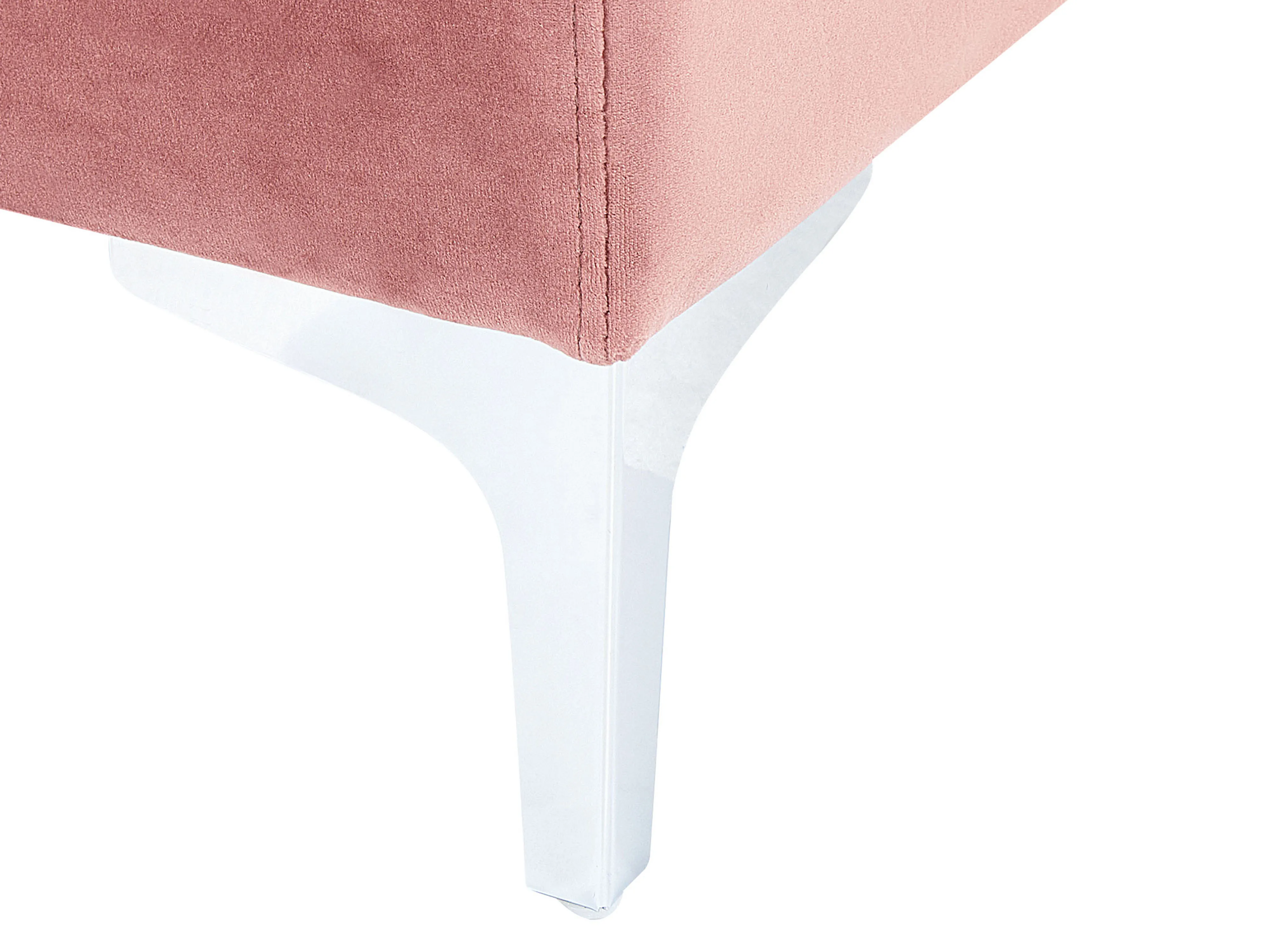 Zitmodule EVJA Fluweel Roze