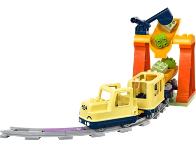LEGO Grote interactieve buurttrein (10428)