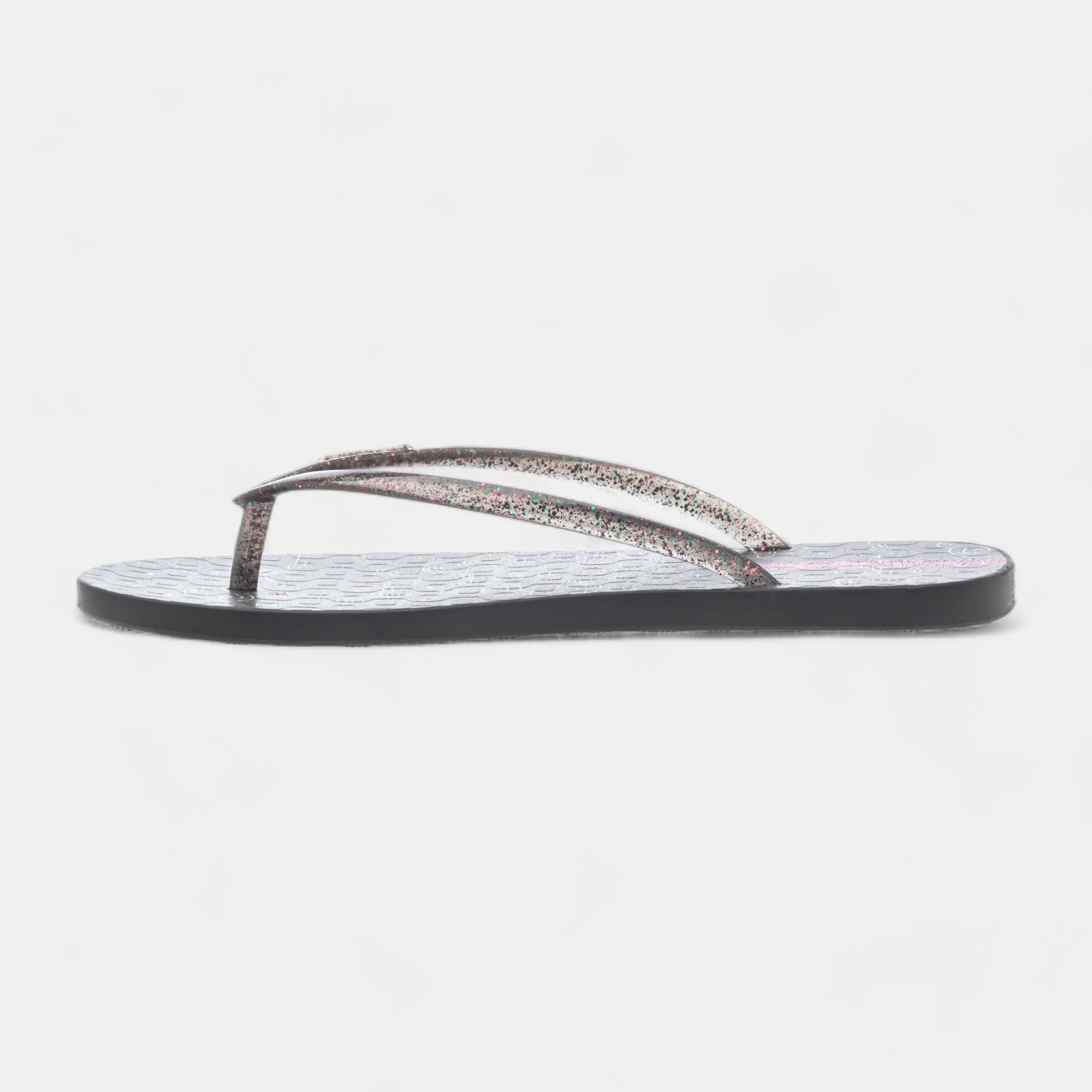 Claquettes de plage Femme noir