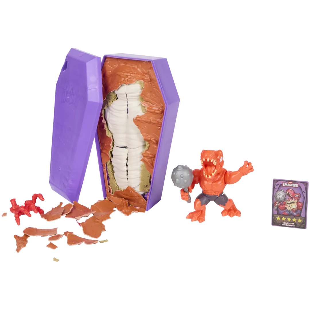 Horror house Zuru Smashers