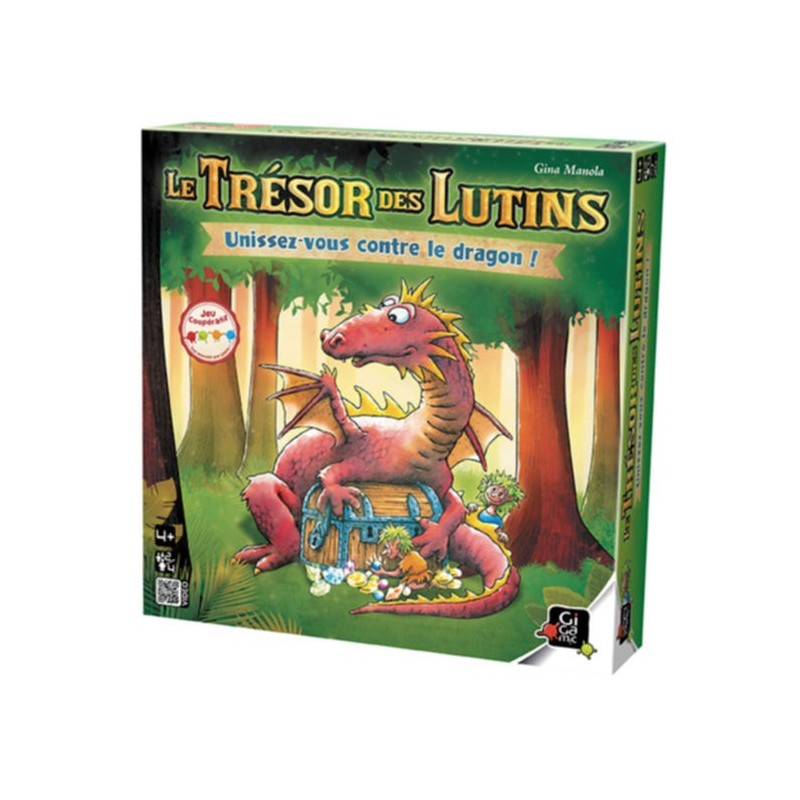 Le trésor des lutins