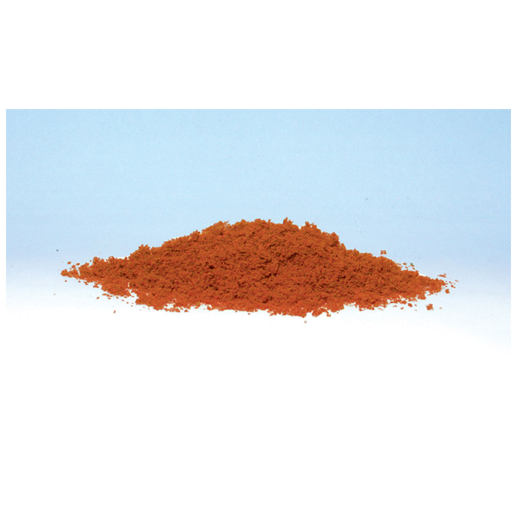 Woodland Scenics - Flocage Épais en Shaker Fall Rust