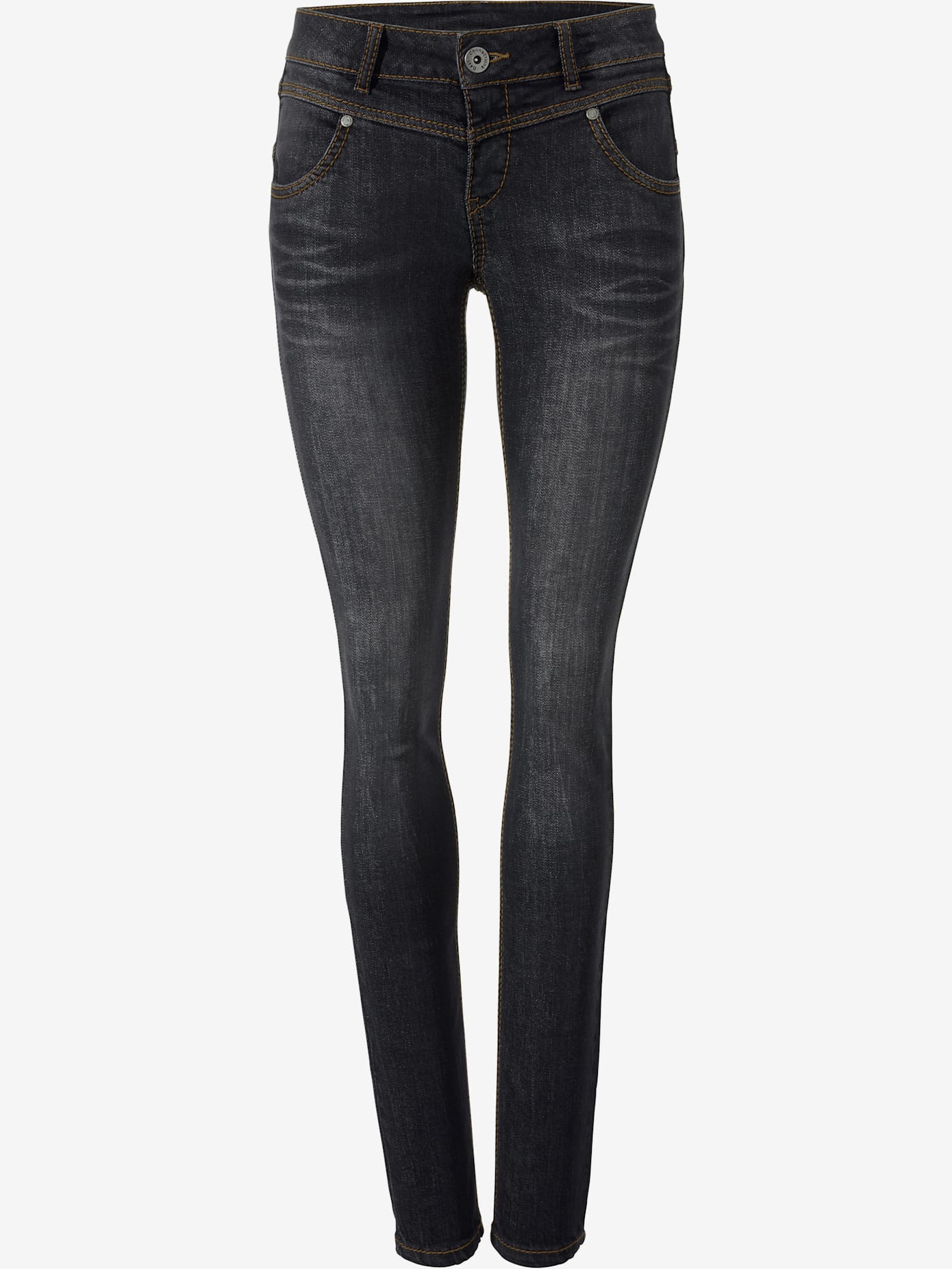 Jean skinny coupe skinny tendance