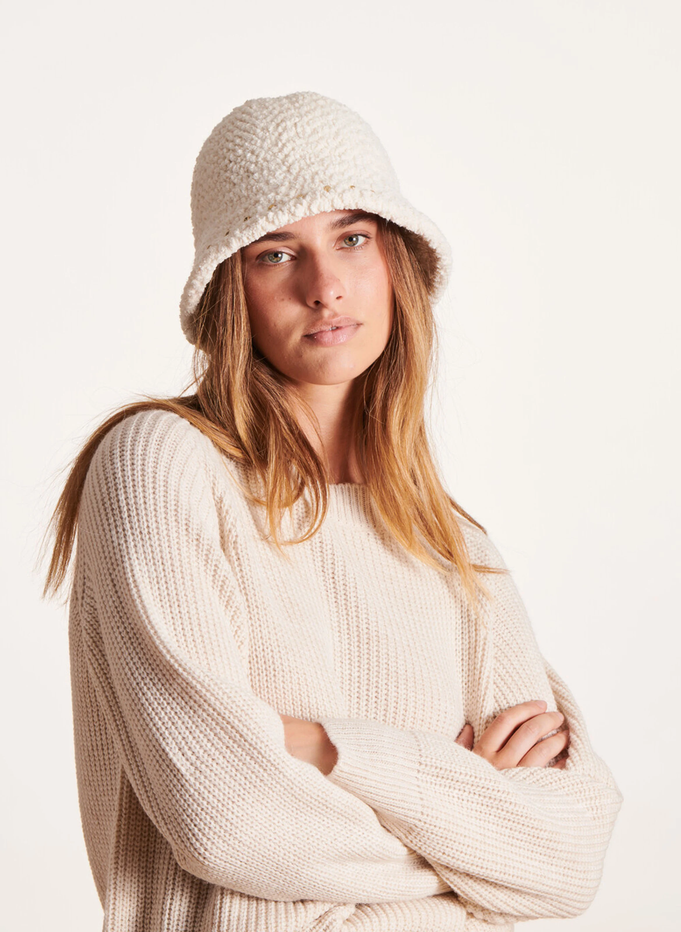 Bob en sherpa | Blanc