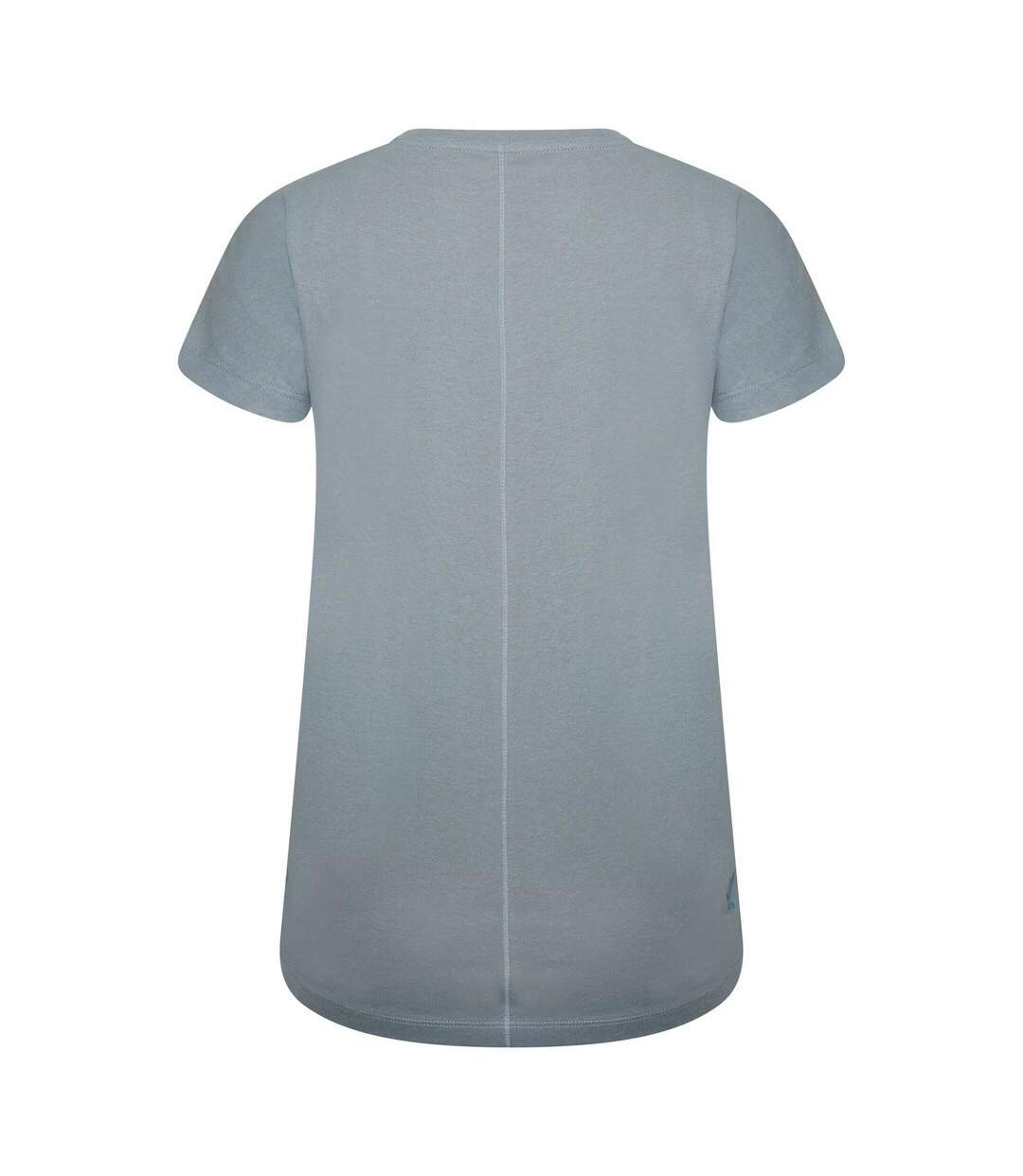 Dare 2B - T-shirt MOMENTS - Femme (Denim clair) - UTRG7125