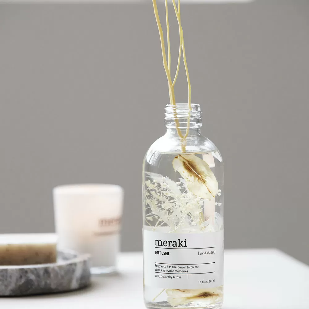 Meraki duftfrisker, Vivid Shades - 240 ml