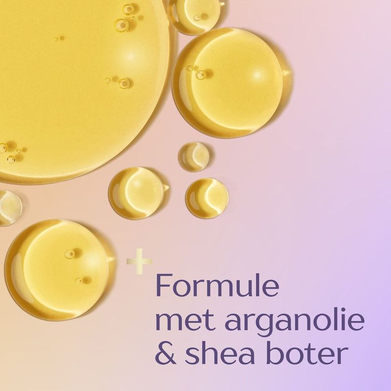 Andrelon - Oil & Care - Voedende Shampoo - 250ml
