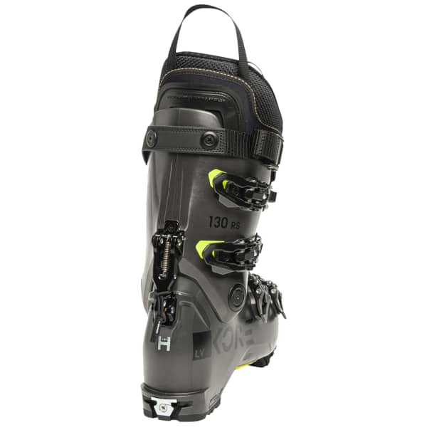 Chaussure de ski HEAD KORE RS 130 GW ANTHRACITE/YELLOW