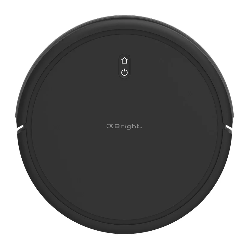 Robotstøvsuger med automatisk tømmefunksjon 2600 mAh 150 min 270 ml + 3 L