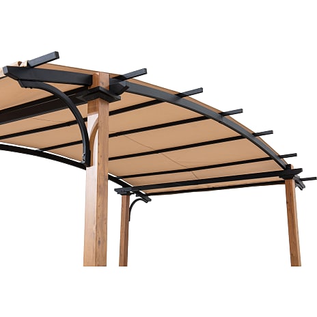 Pergola Skuta 406 cm x 259 cm