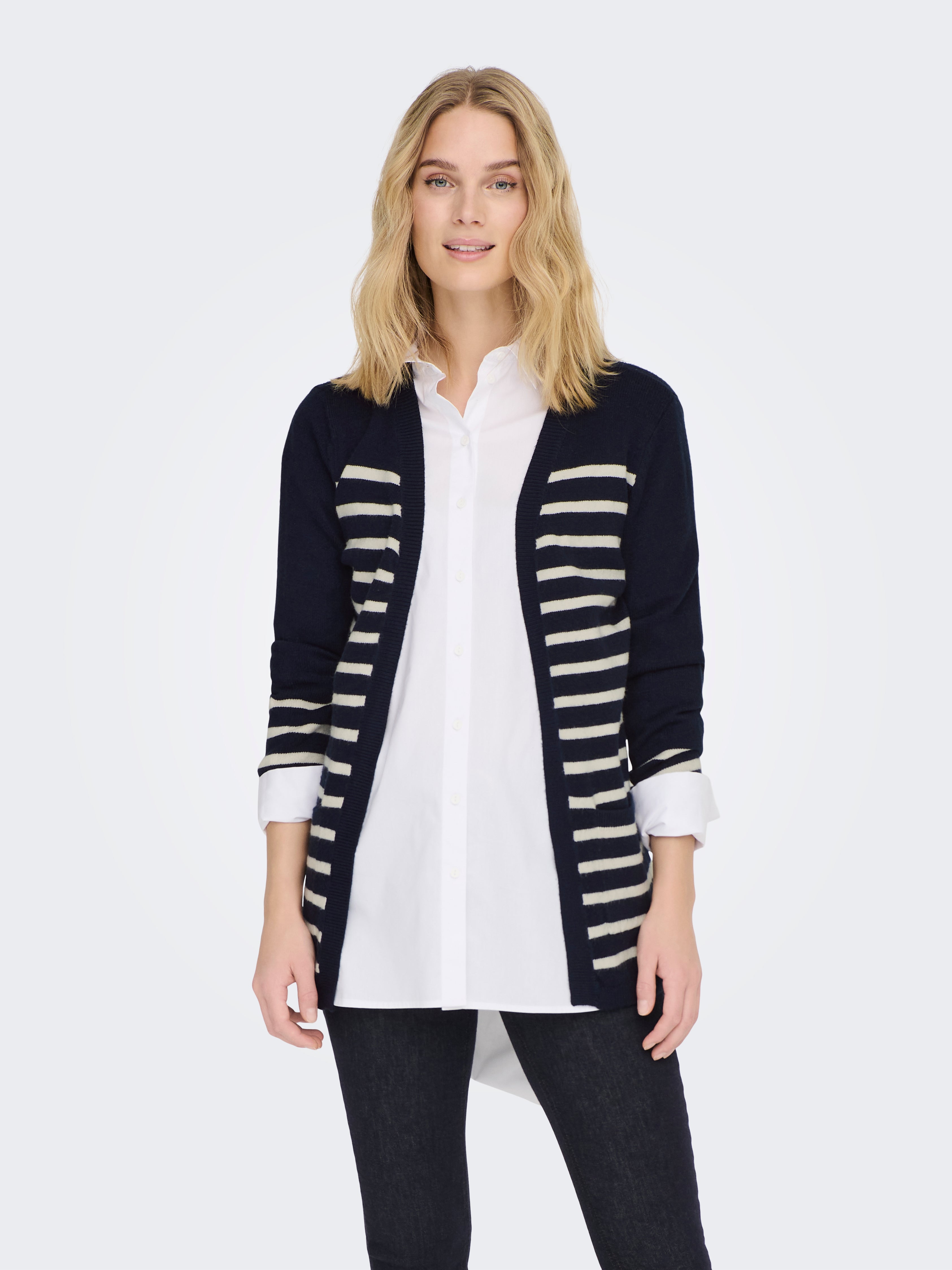 JDYMARCO Strickjacke Sky Captain