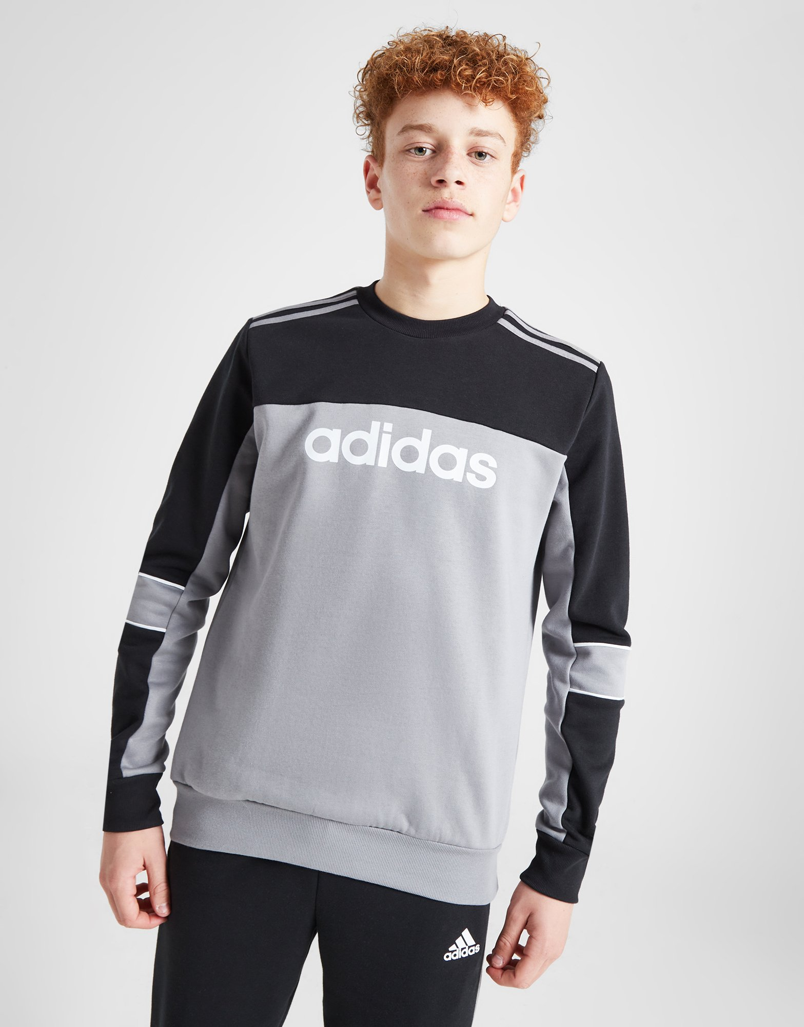 adidas Ensemble de survêtement Colour block Junior