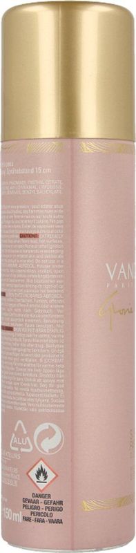 Gloria Vanderbilt - No.1 Deo Spray - Geparfumeerde Deodorant - 150 ml