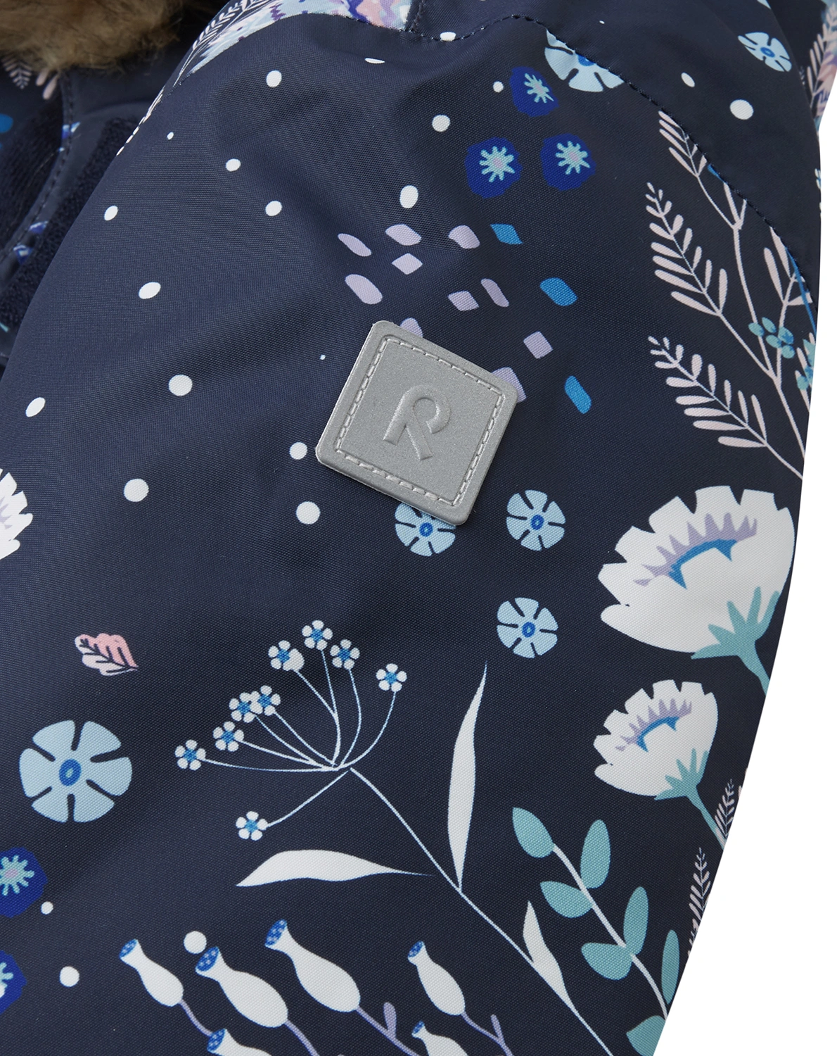 Winterjacke REIMATEC - MUHVI in navy