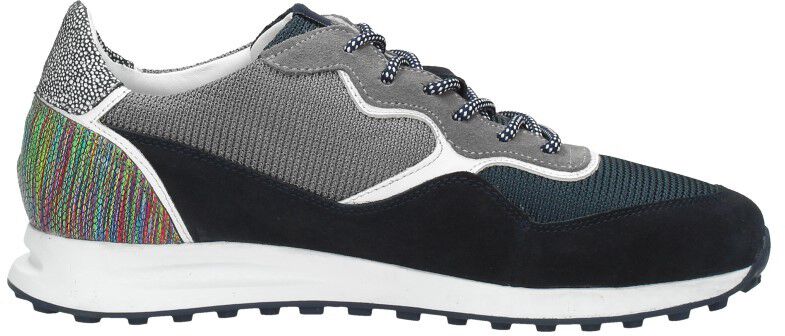 Sub55 Heren sneakers blauw