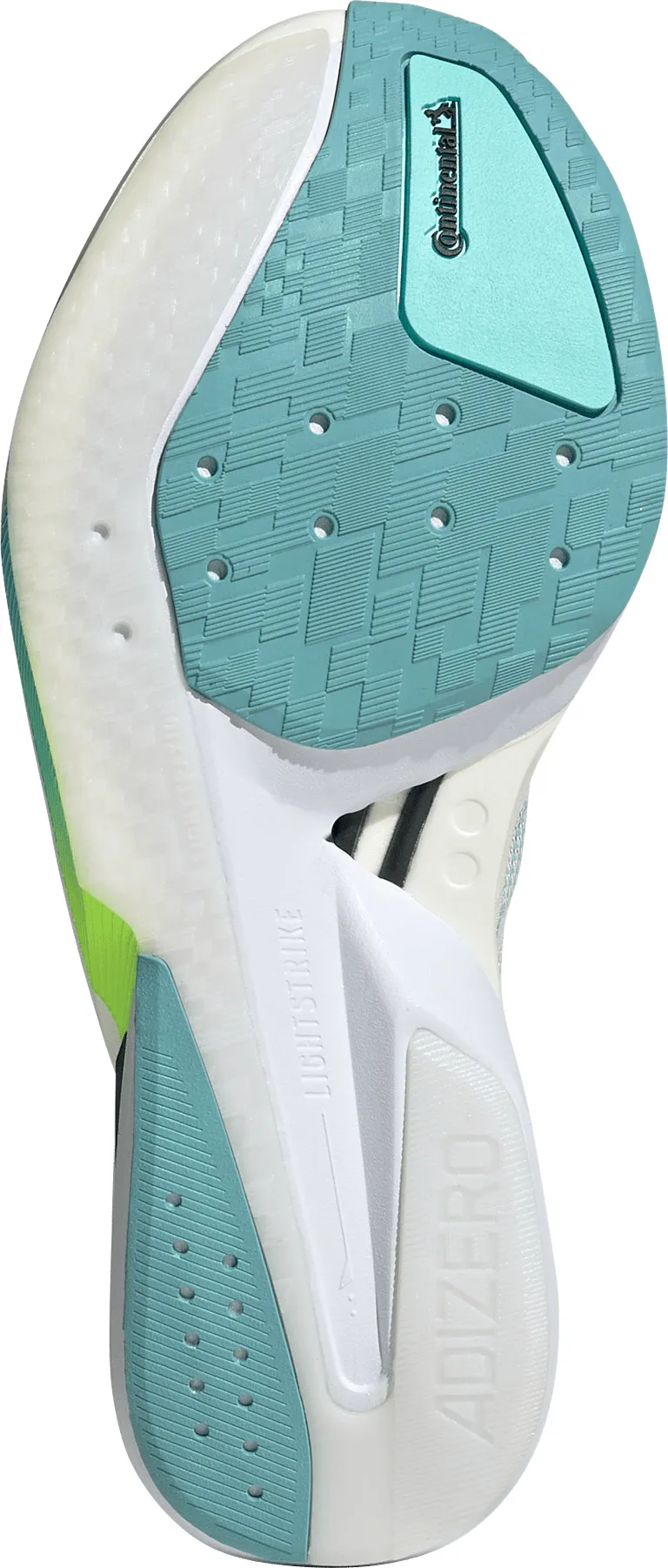 Adidas Women's Adizero Boston 13 Seflaq/Zero Mint/Luclem