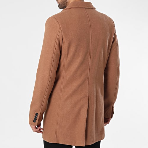 Manteau Camel