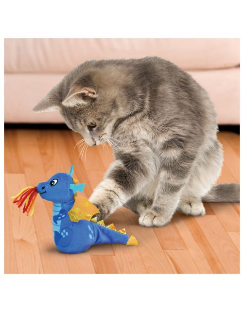 Kong Enchanted Dragon - Kattenspeelgoed -